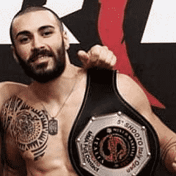 Bruno Manno MMA TORINO