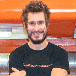 Cristian Orrù Maestro di Difesa Personale
